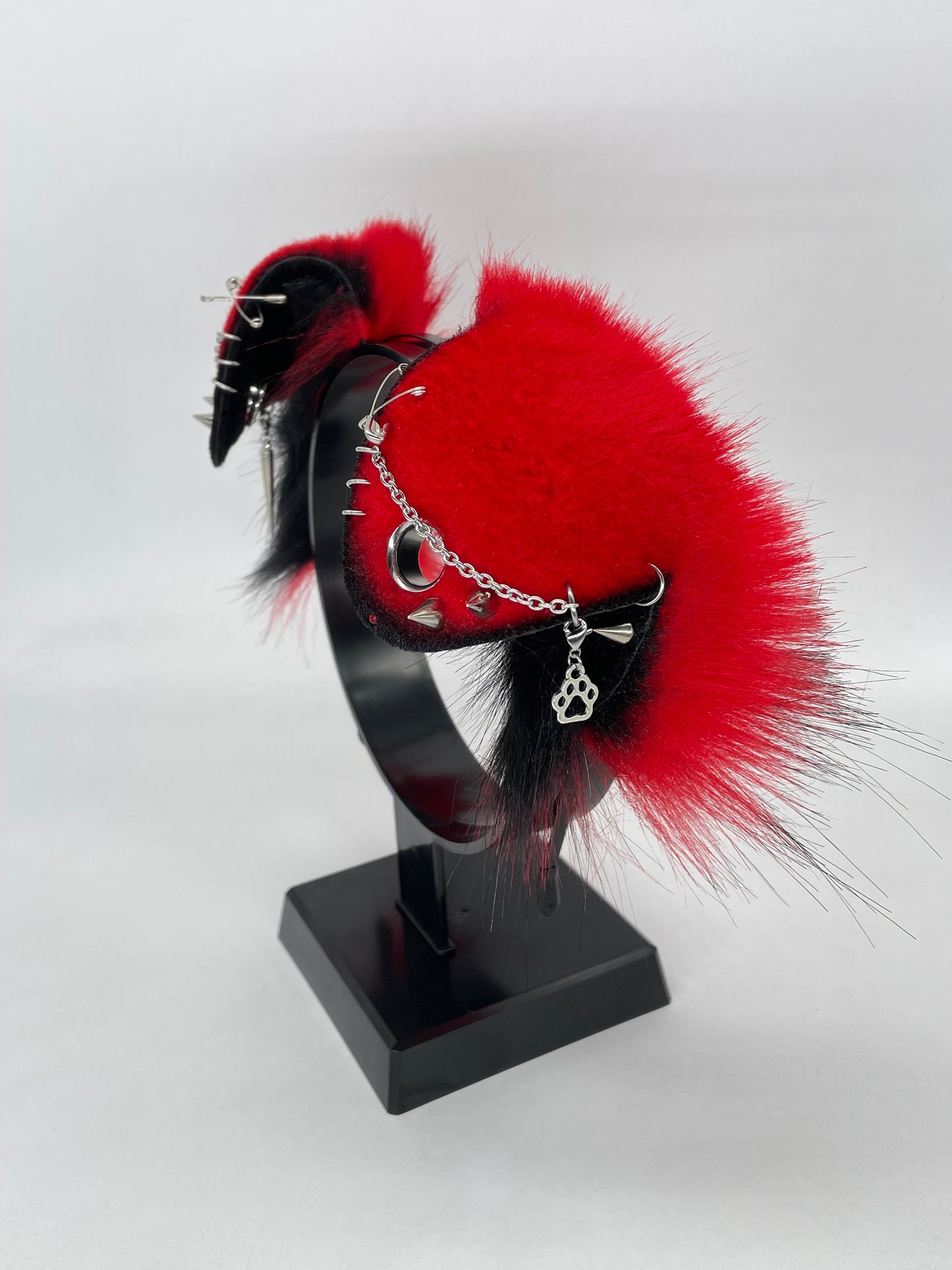 PRE-ORDER: Hellhound Punk Pup Set- 10 week turnaround time