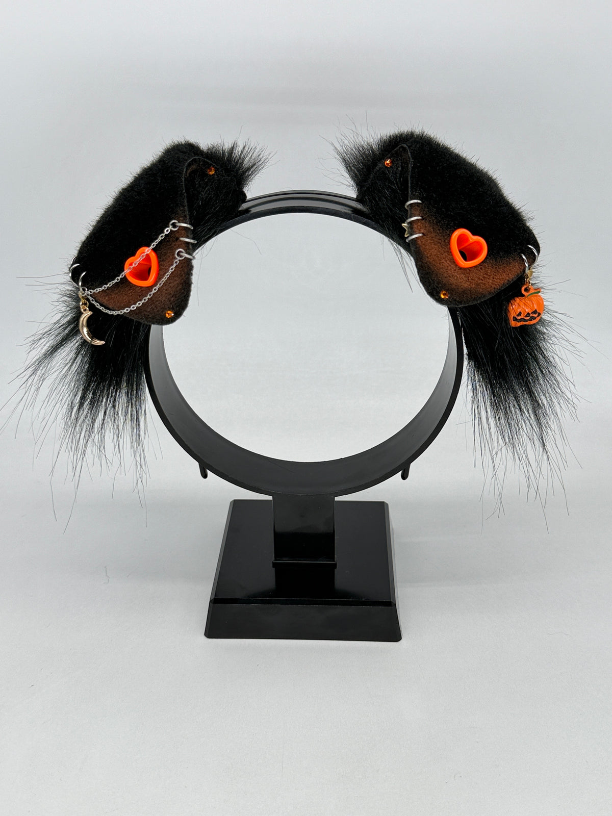 Halloweentown’s Little Pup- Ear & Tail Set