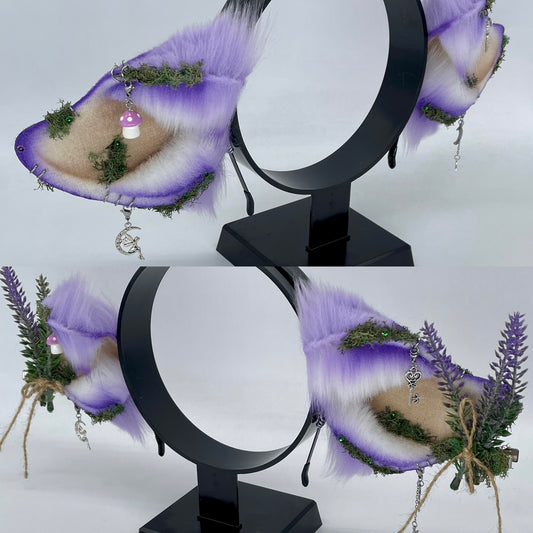 Moon Meadow - Cow Ears