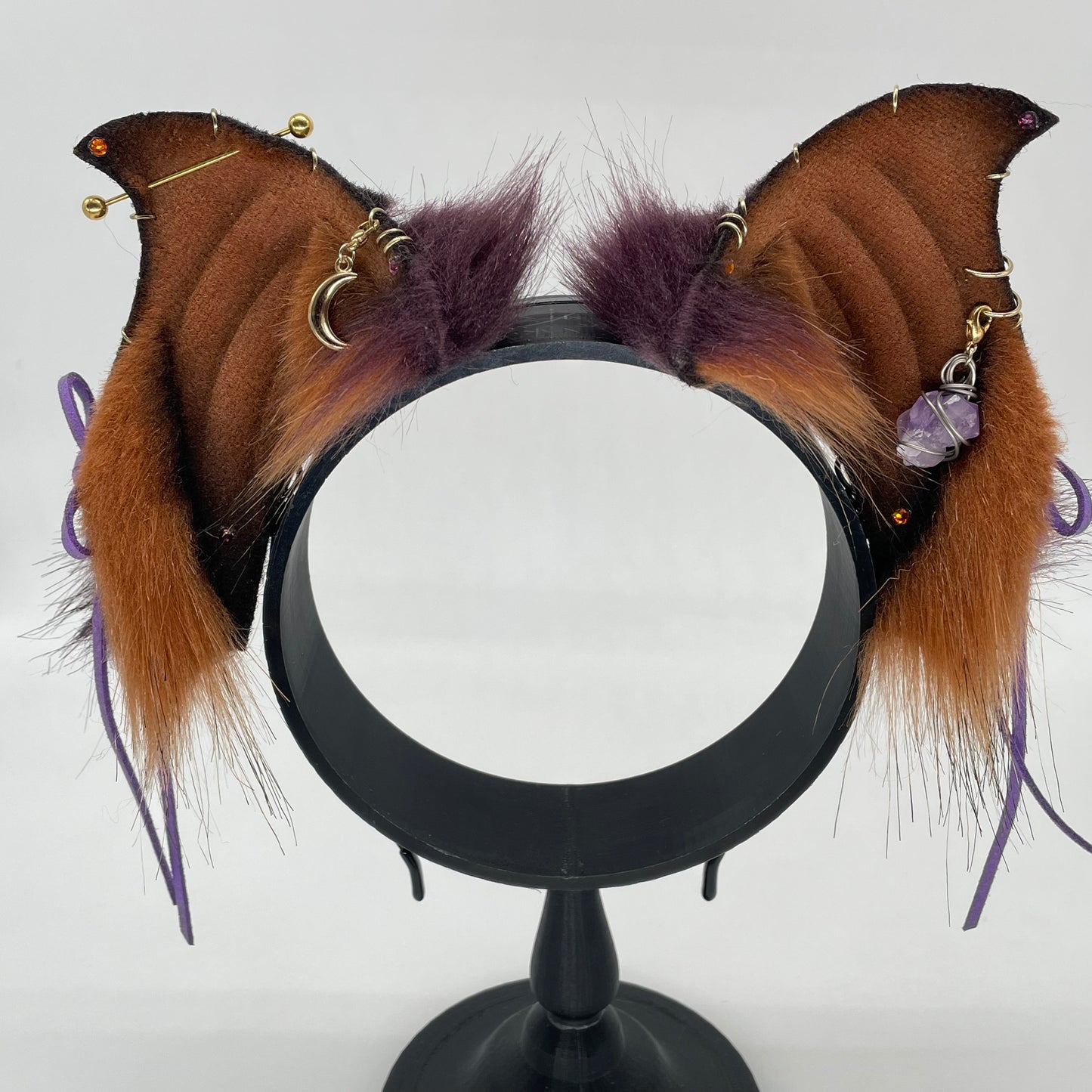 Spellbound Baby Bat ears