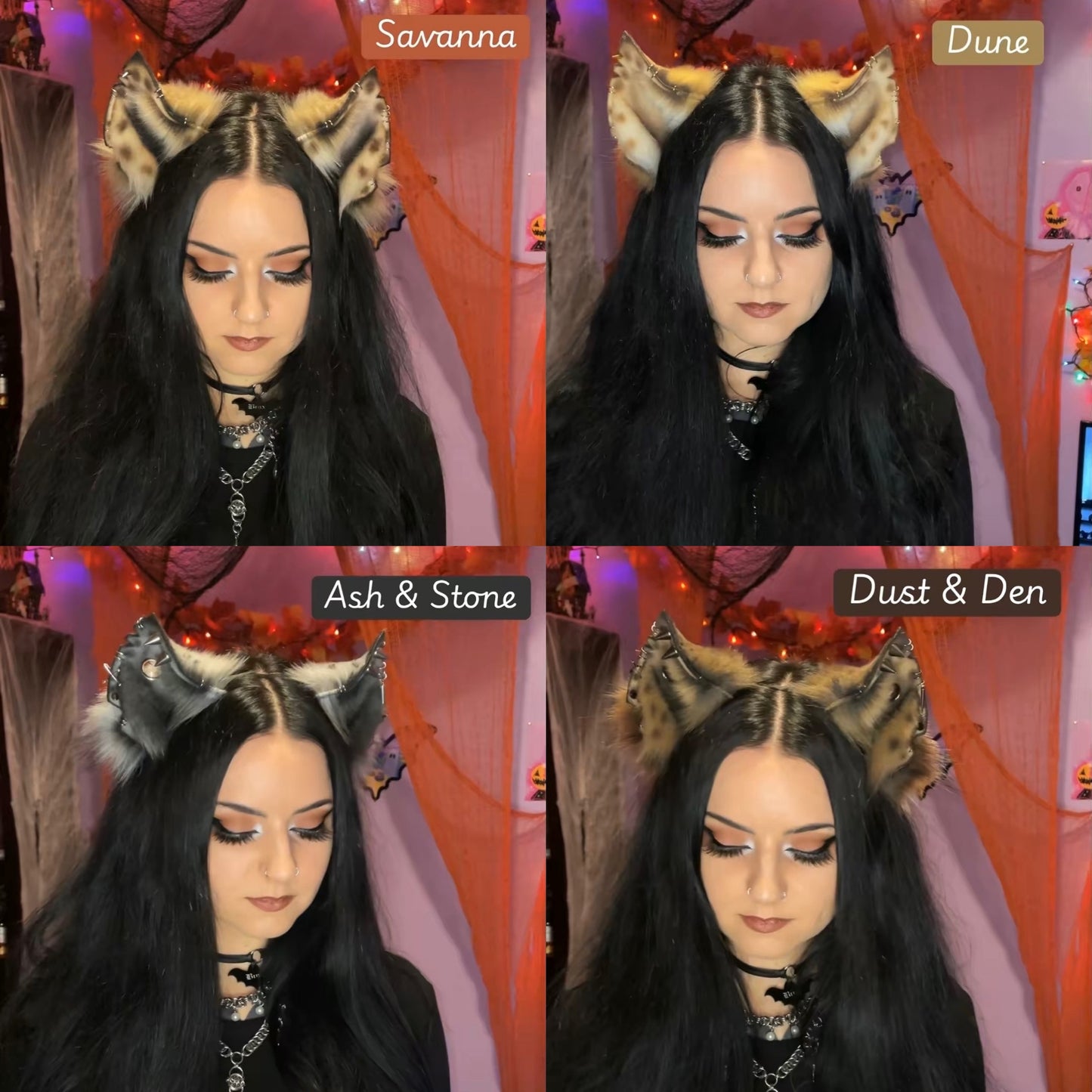 MTO Hyena Ears- Read Description