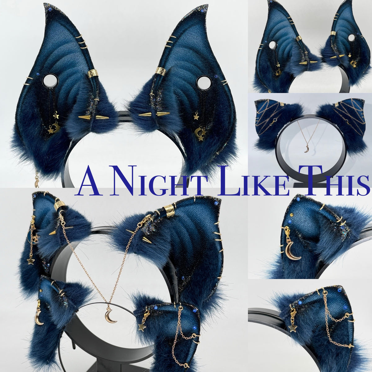 MTO Bat Ears- Read Description