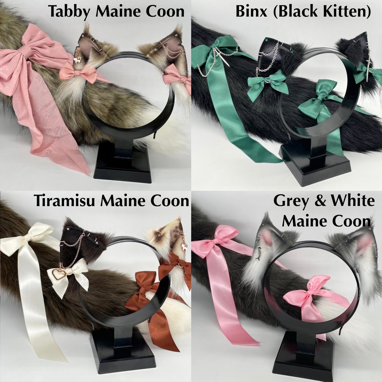 MTO Luxury Kitten Set- Read Description