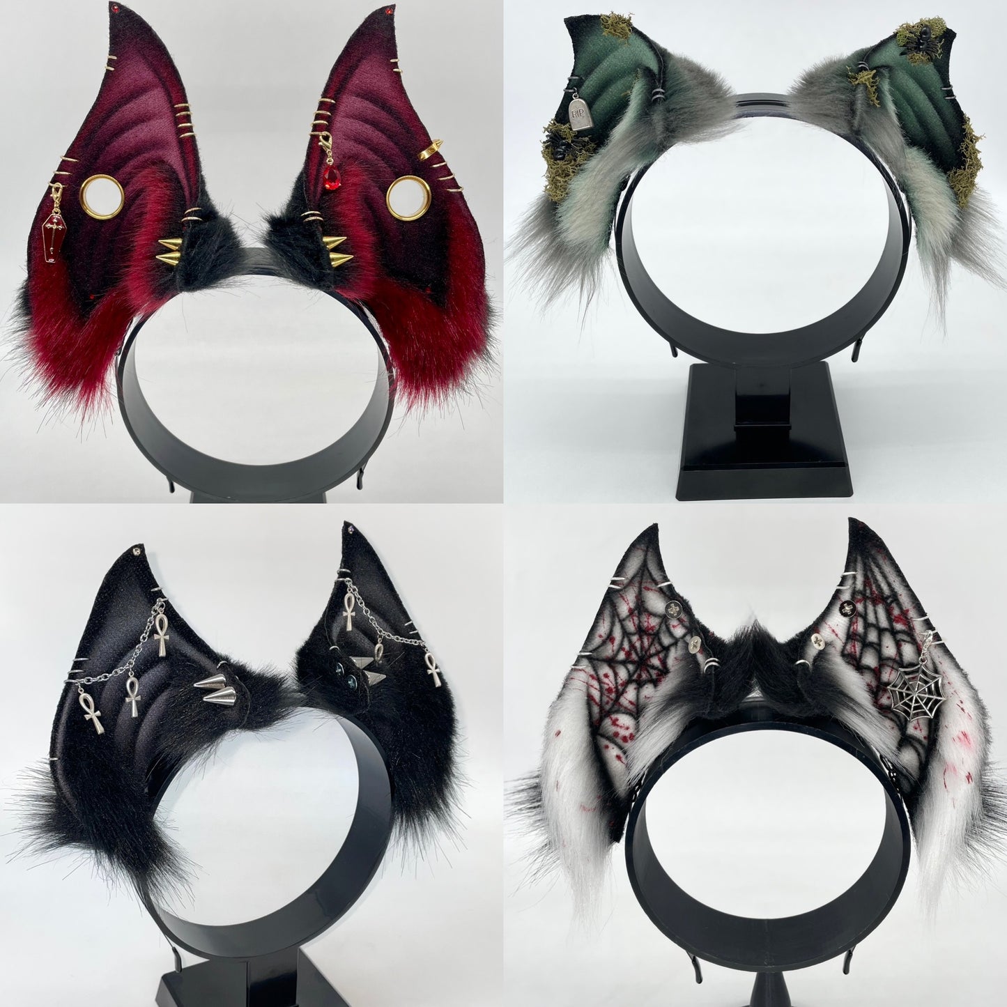 MTO Bat Ears- Read Description