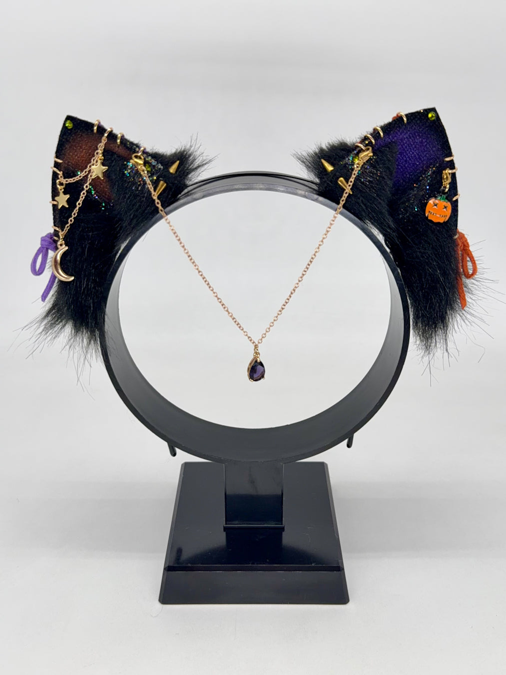 Mischief Night Kitten Ears