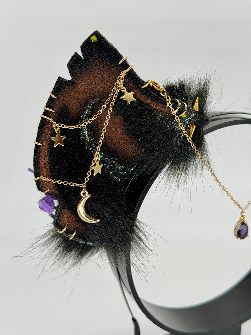 Mischief Night Hyena Ears