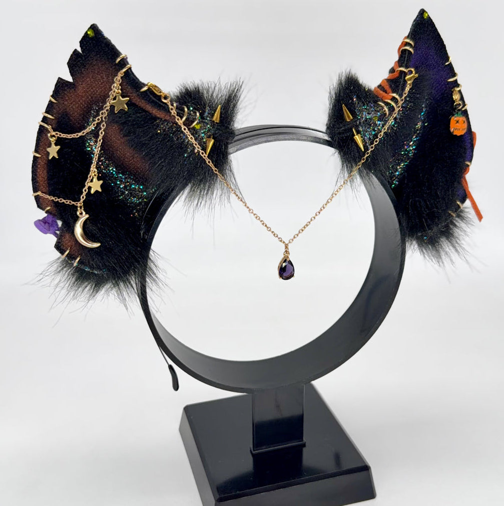 Mischief Night Hyena Ears