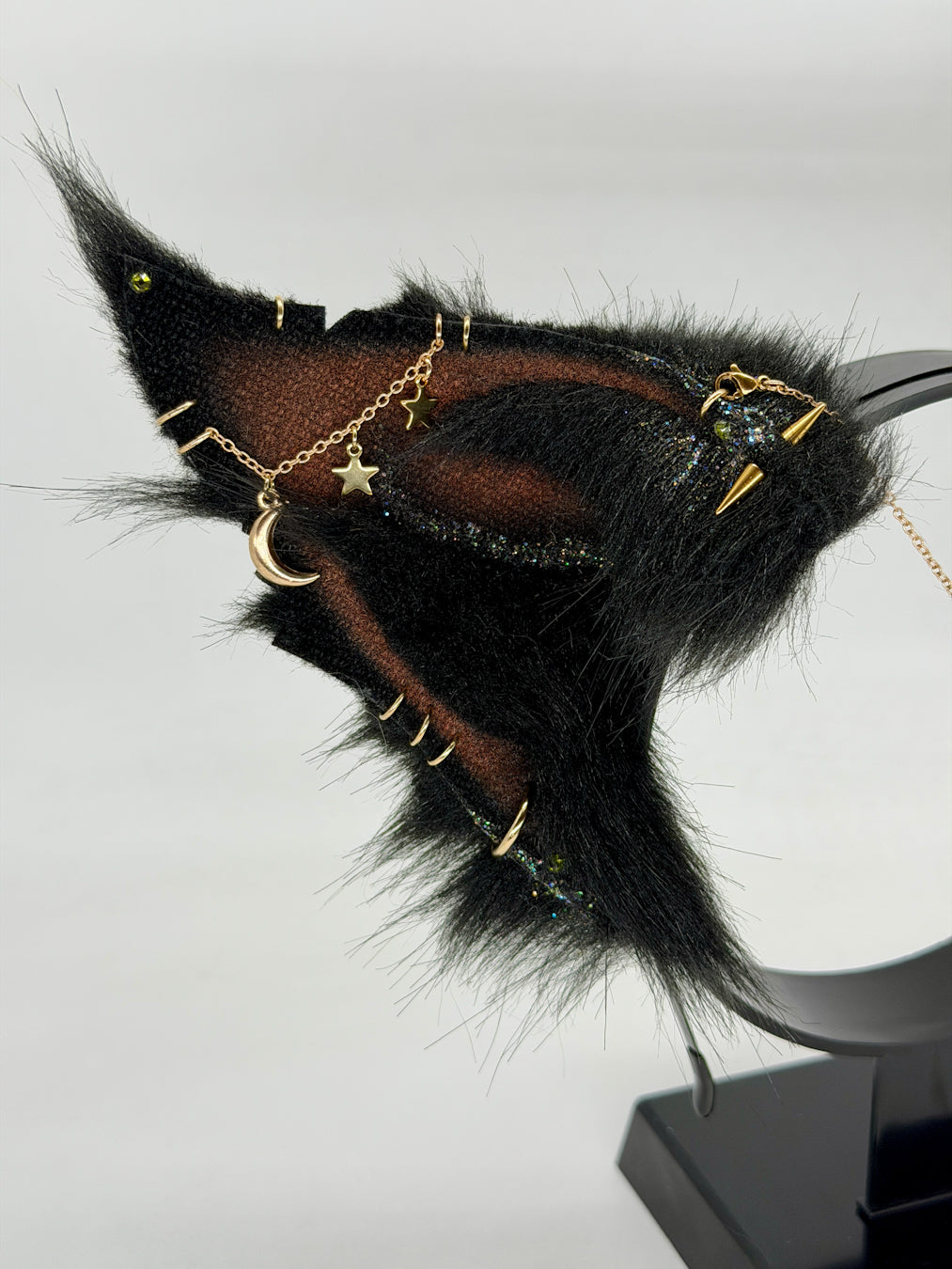 Mischief Night Werewolf Ears