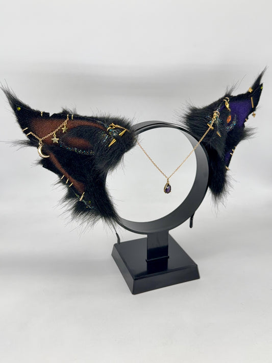 Mischief Night Werewolf Ears