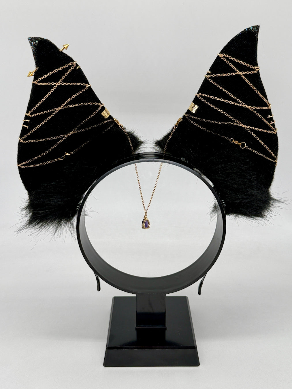 Mischief Night Cathedral Bat Ears