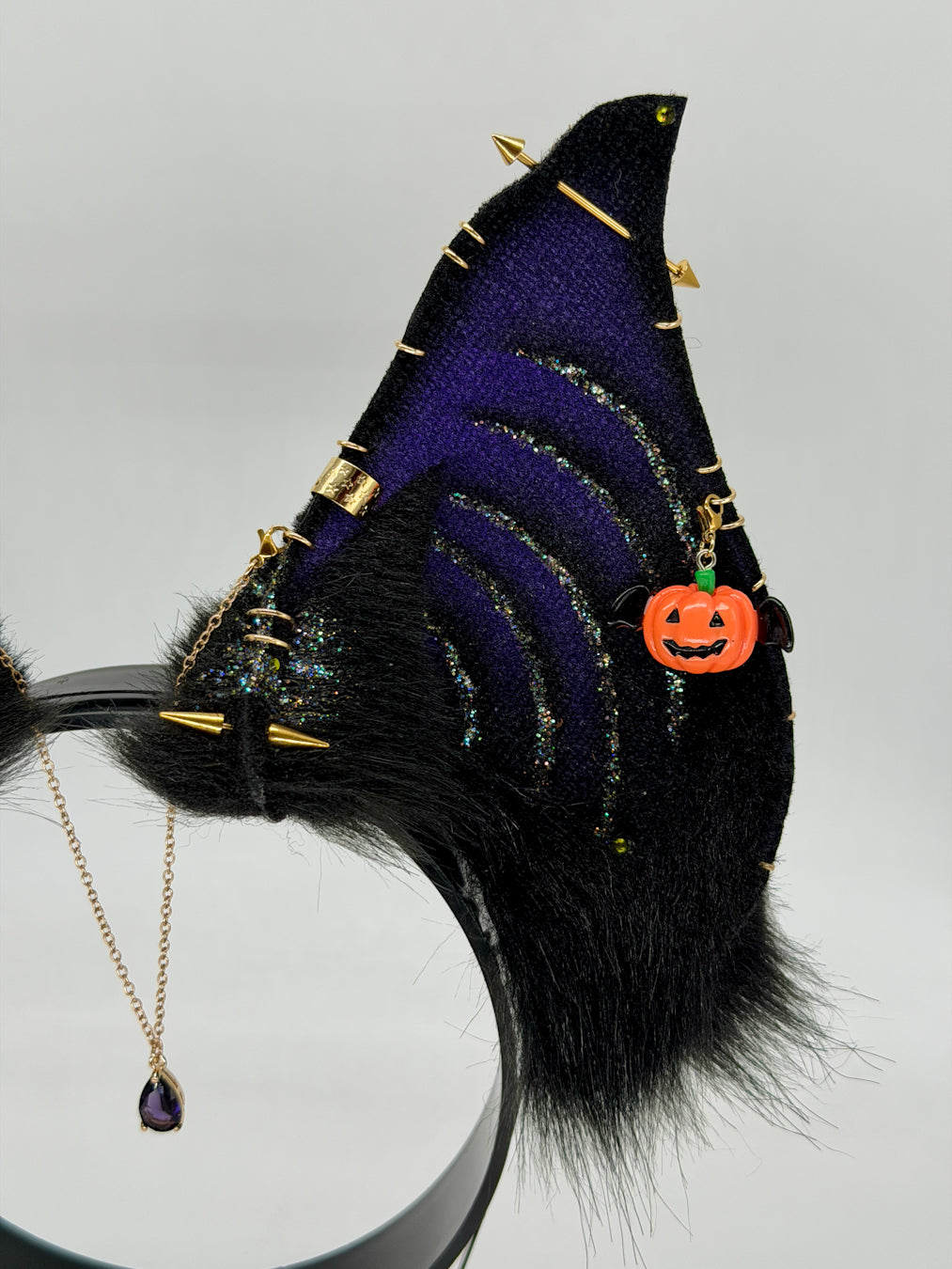 Mischief Night Cathedral Bat Ears