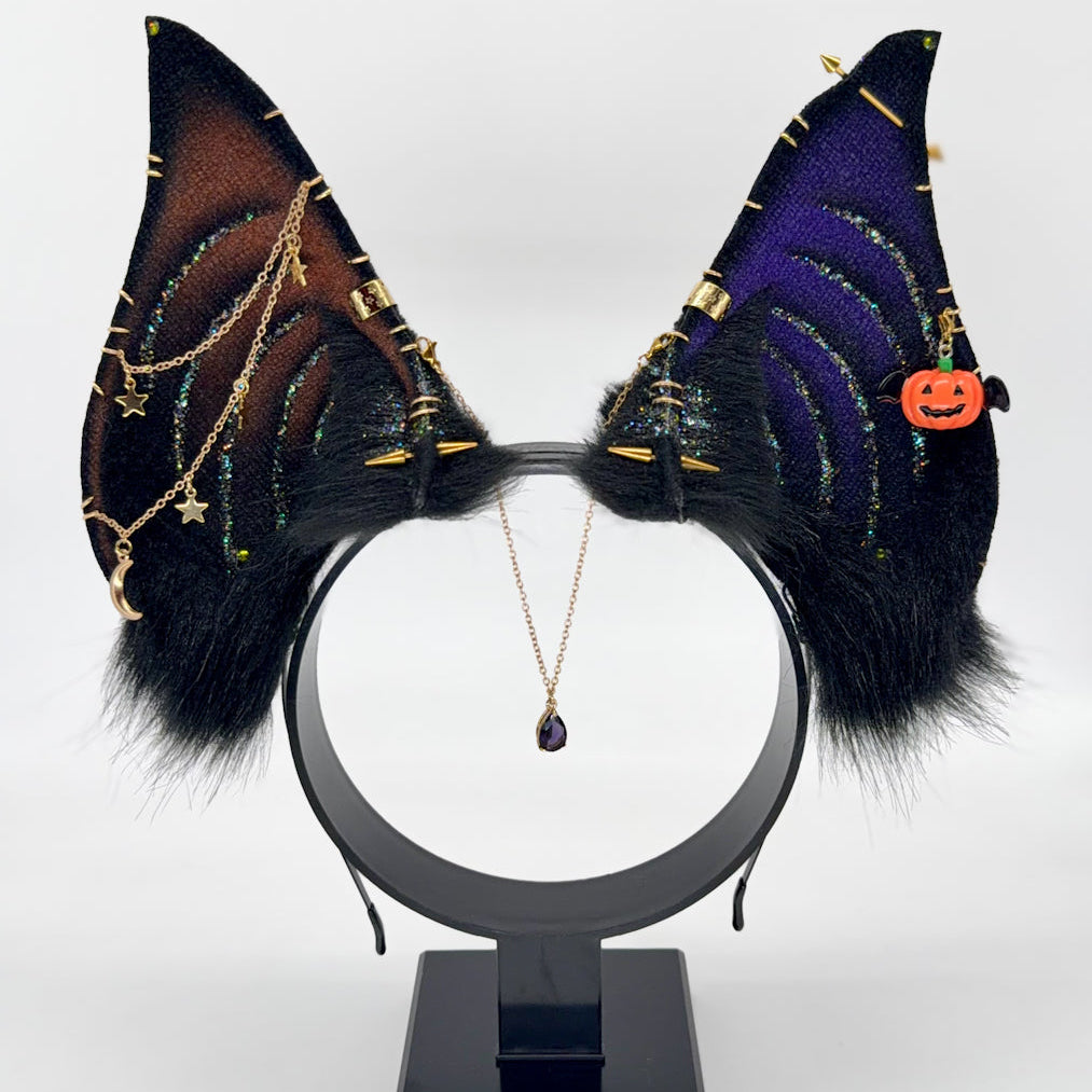 Mischief Night Cathedral Bat Ears
