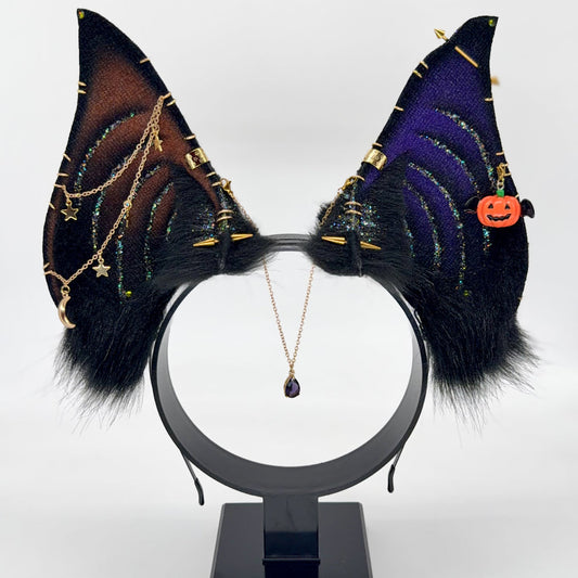 Mischief Night Cathedral Bat Ears