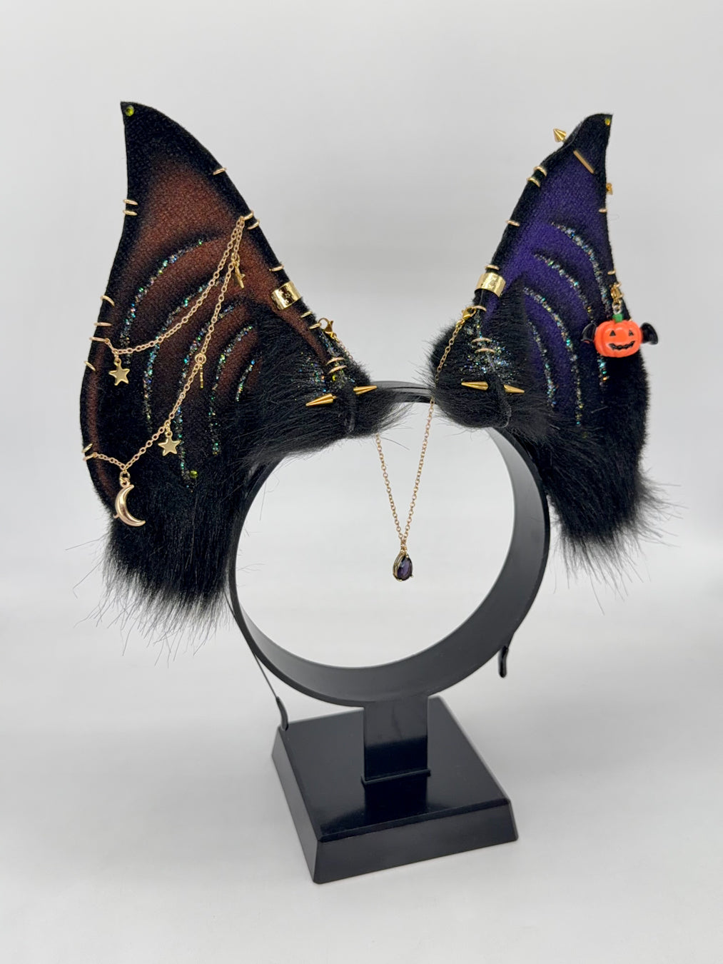 Mischief Night Cathedral Bat Ears