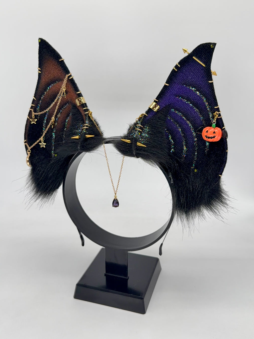 Mischief Night Cathedral Bat Ears