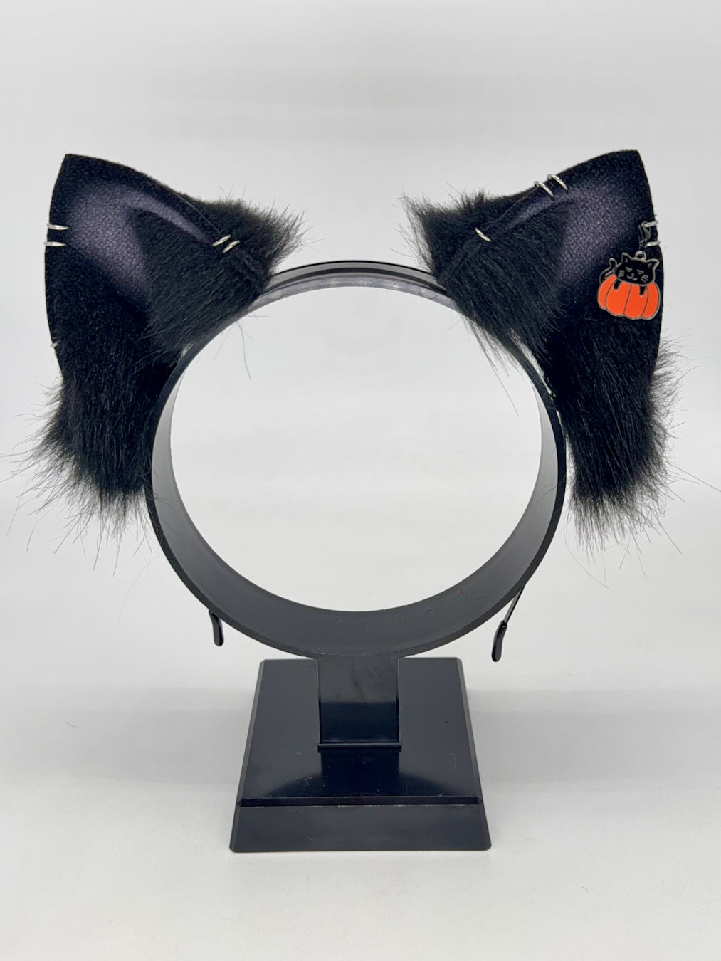 Binx Black Cat Ears