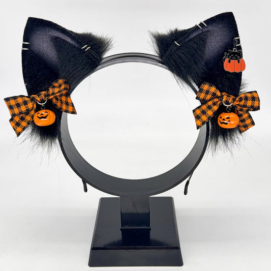 Binx Black Cat Ears