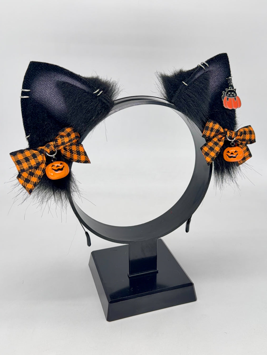 Binx Black Cat Ears