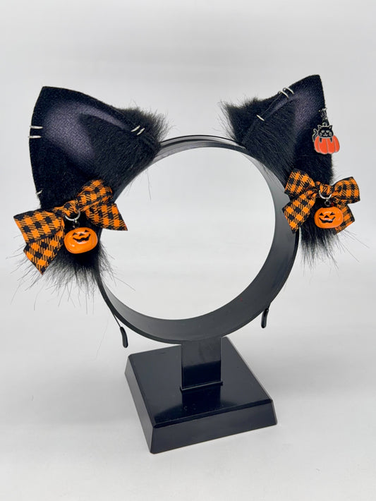 Binx Black Cat Ears