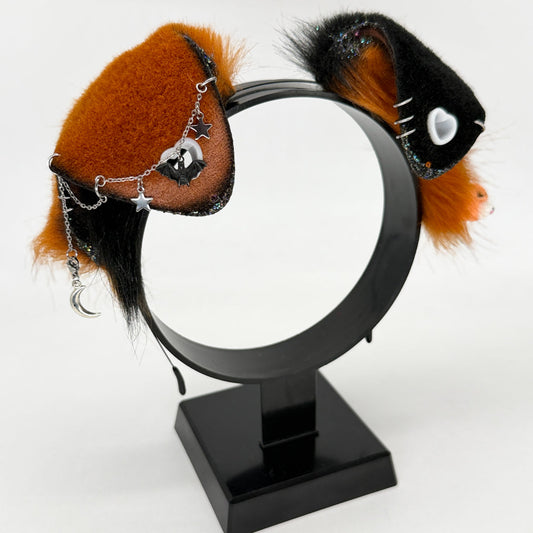 All Hallow’s Eve Pup Ears