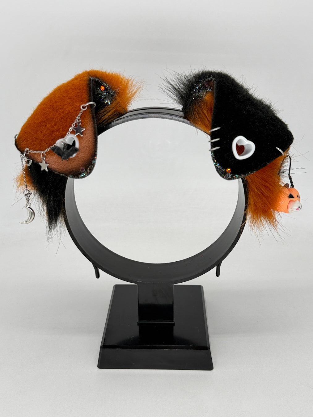 All Hallow’s Eve Pup Ears