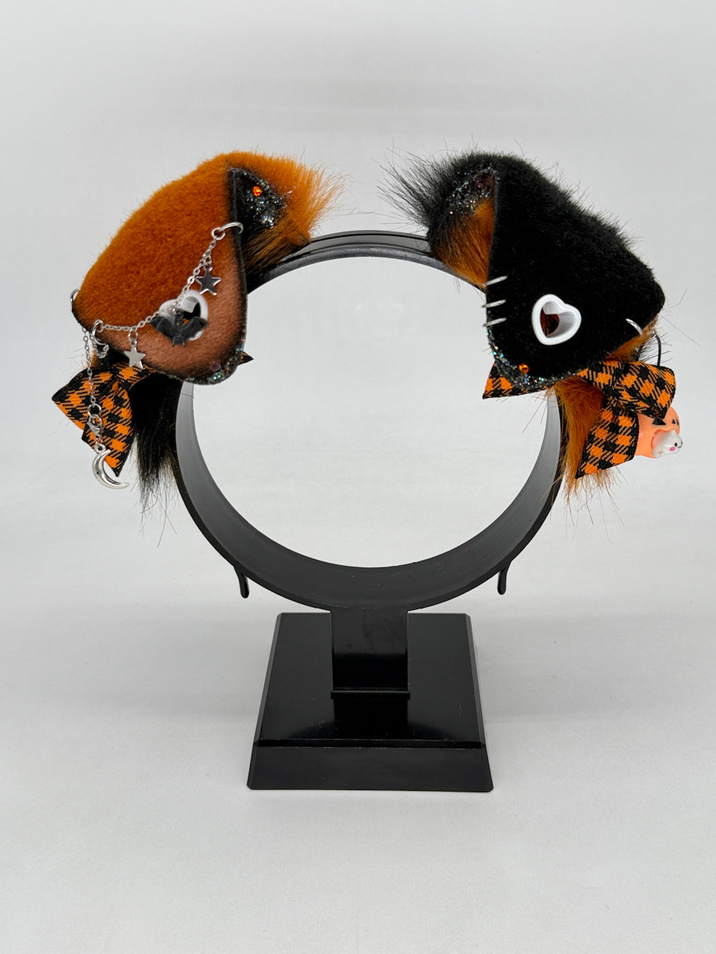 All Hallow’s Eve Pup Ears