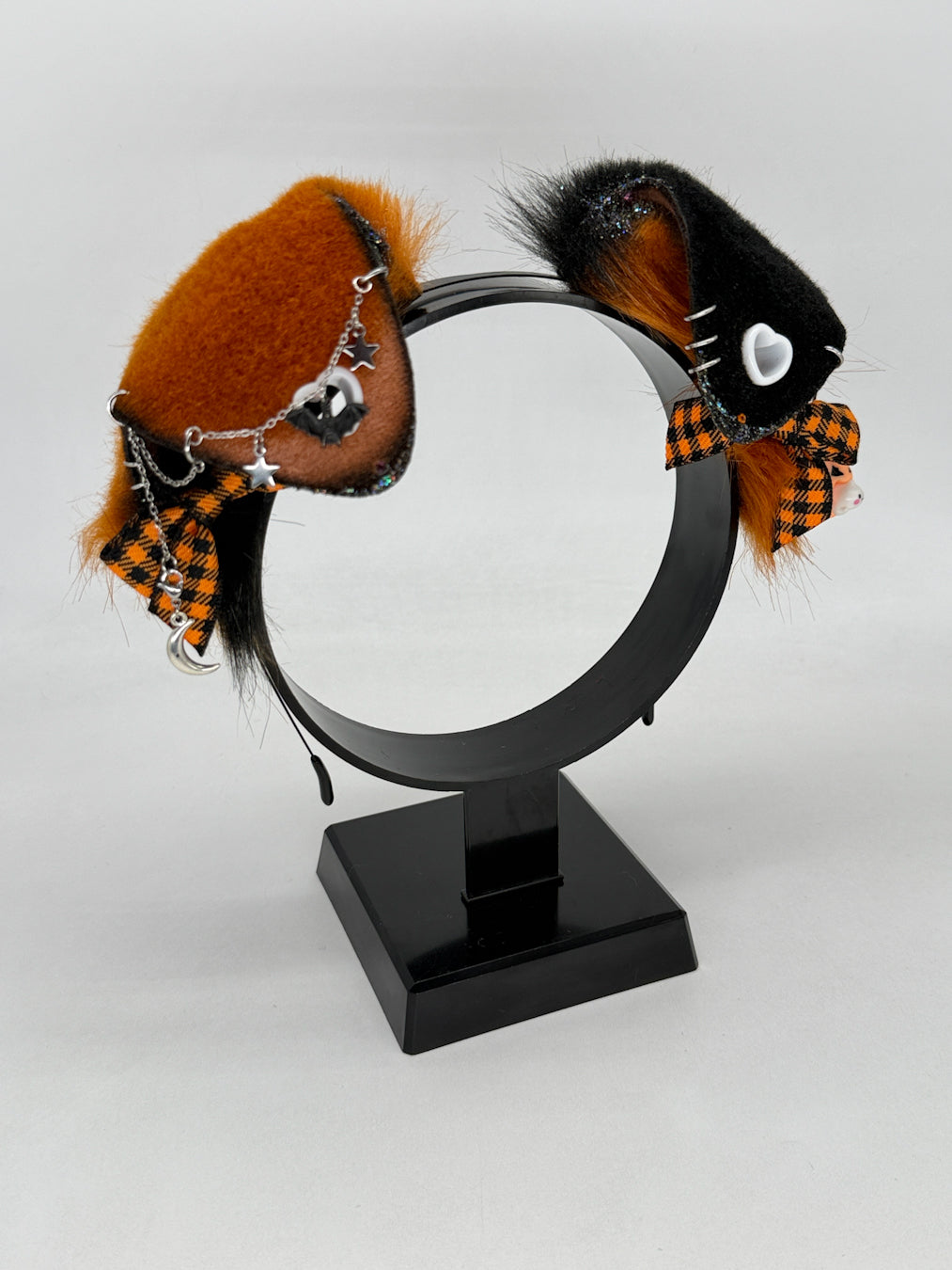 All Hallow’s Eve Pup Ears