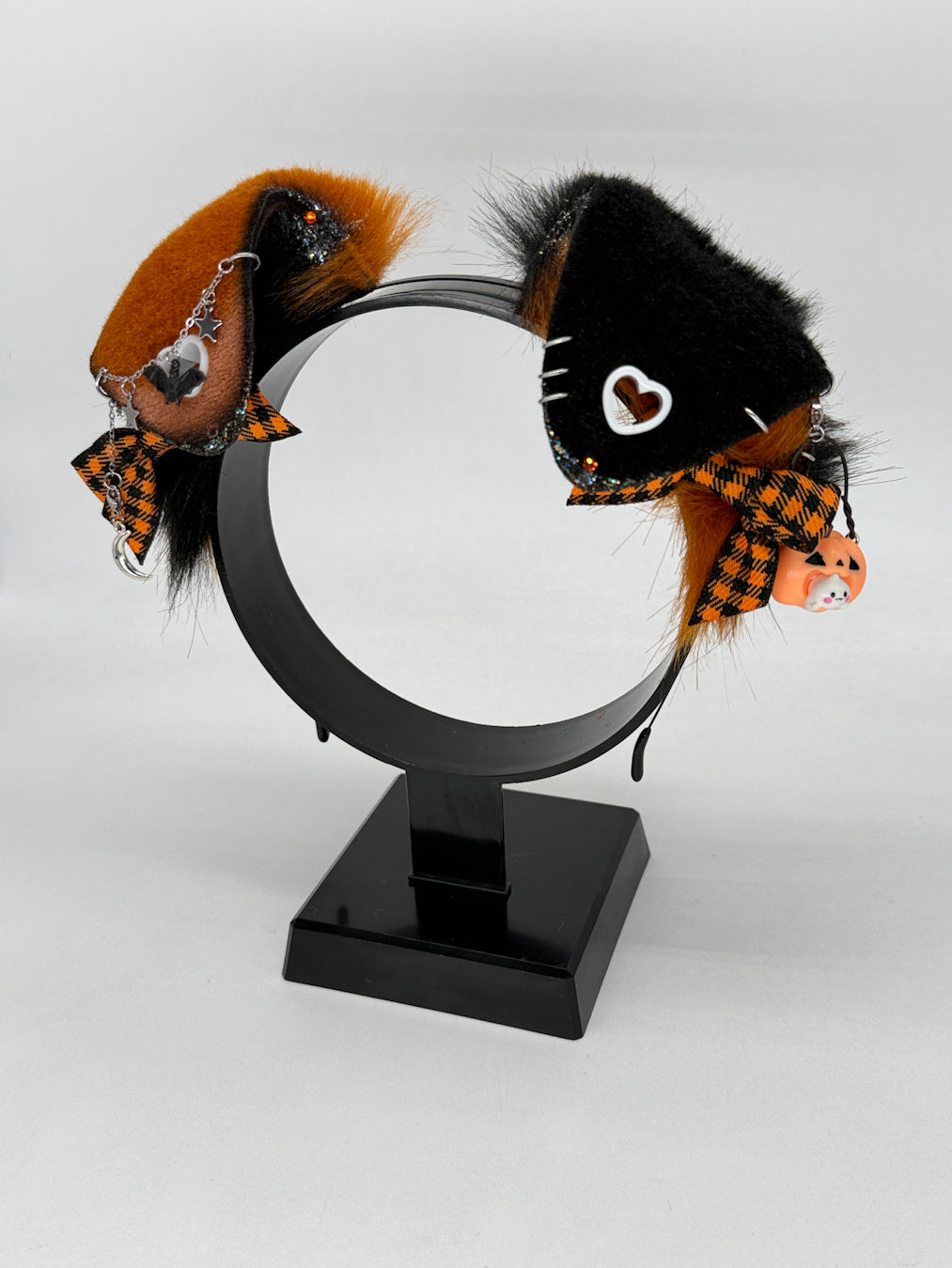 All Hallow’s Eve Pup Ears
