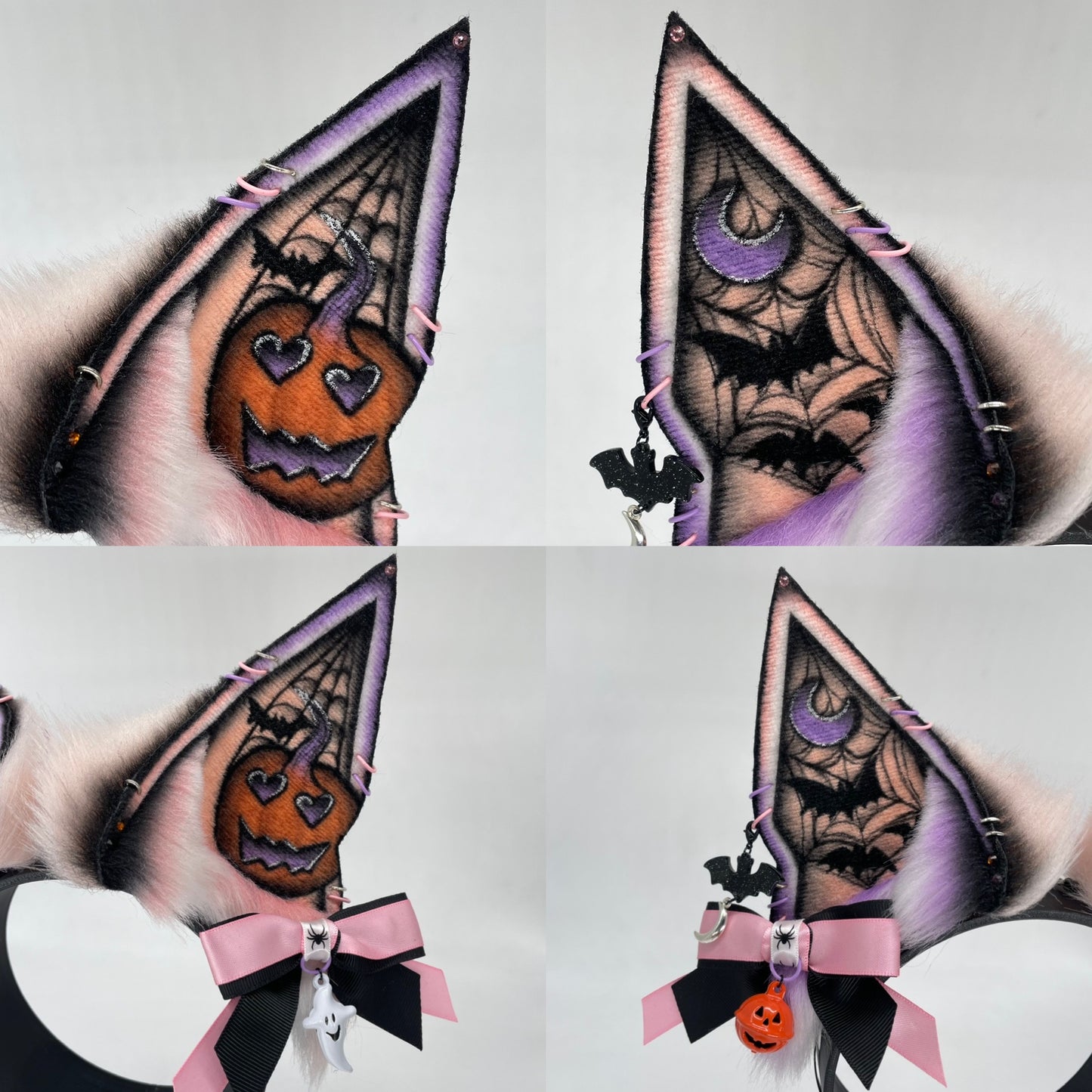 Pastel Valloween Anubis