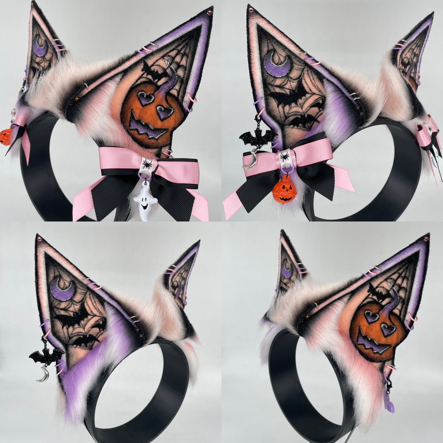 Pastel Valloween Anubis