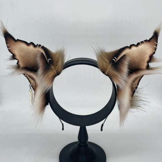 Werewolf ears